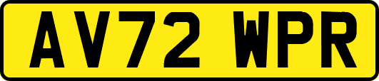 AV72WPR