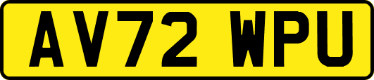 AV72WPU
