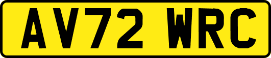 AV72WRC