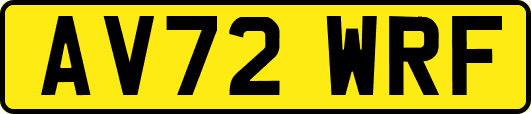 AV72WRF