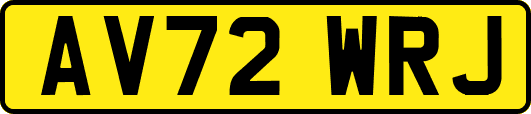 AV72WRJ