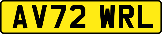 AV72WRL