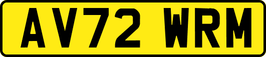 AV72WRM