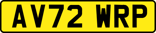 AV72WRP