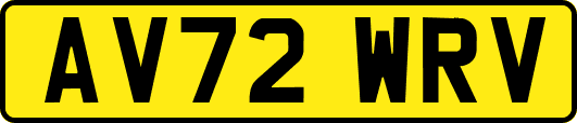 AV72WRV