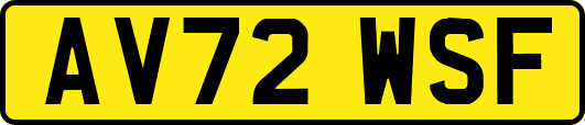 AV72WSF