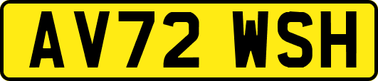AV72WSH