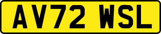 AV72WSL