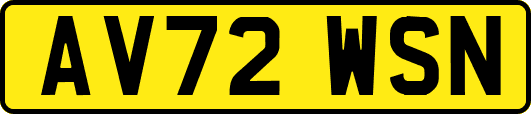 AV72WSN