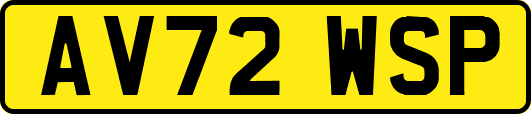 AV72WSP