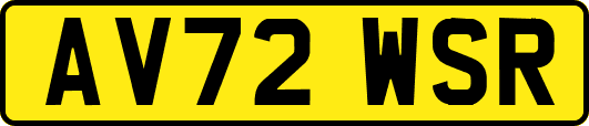 AV72WSR