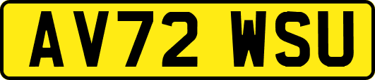 AV72WSU