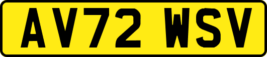 AV72WSV