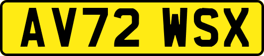 AV72WSX