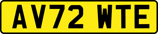 AV72WTE