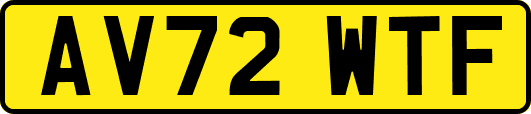 AV72WTF