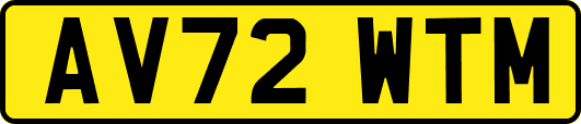 AV72WTM