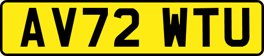 AV72WTU