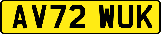 AV72WUK