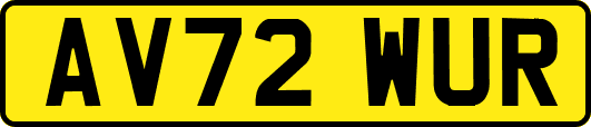 AV72WUR