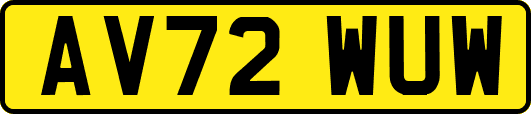 AV72WUW