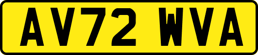AV72WVA