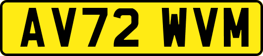 AV72WVM