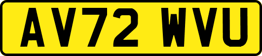 AV72WVU