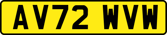 AV72WVW