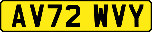 AV72WVY