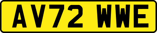 AV72WWE