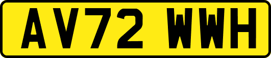 AV72WWH