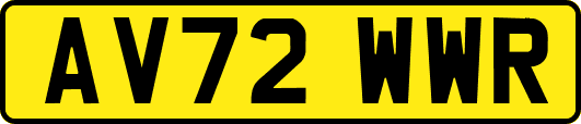 AV72WWR
