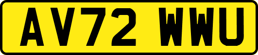 AV72WWU