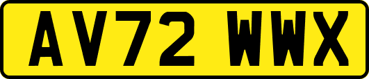 AV72WWX