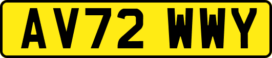 AV72WWY