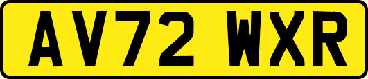 AV72WXR