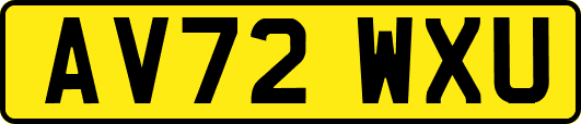 AV72WXU