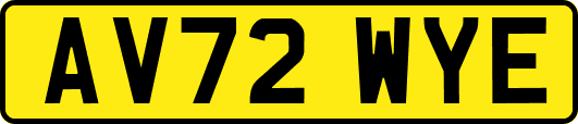 AV72WYE