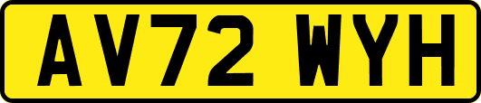 AV72WYH