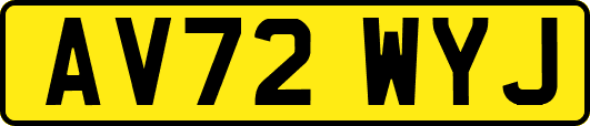 AV72WYJ