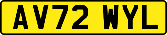 AV72WYL