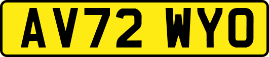 AV72WYO