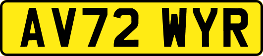 AV72WYR