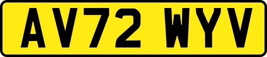 AV72WYV