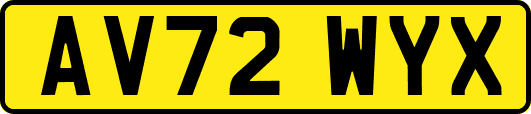 AV72WYX