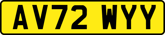 AV72WYY