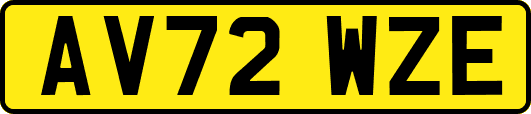 AV72WZE