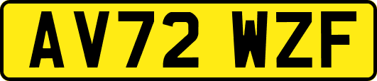 AV72WZF