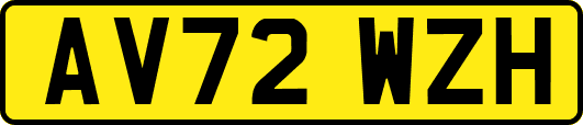 AV72WZH